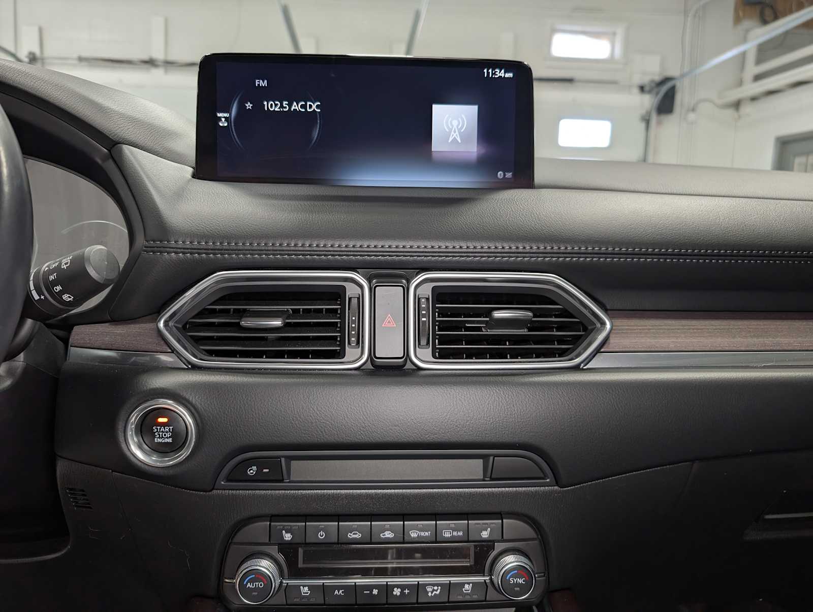 2022 Mazda CX-5 2.5 Turbo Signature photo 31