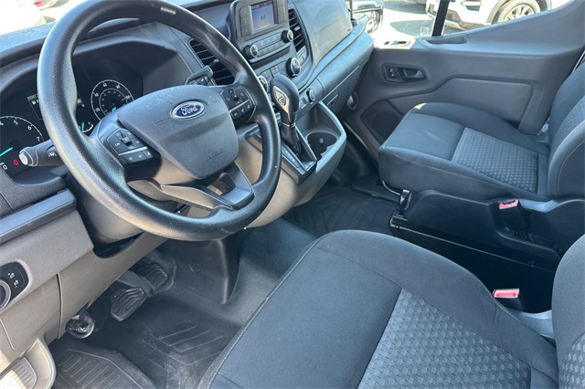 2021 Ford Transit photo 9