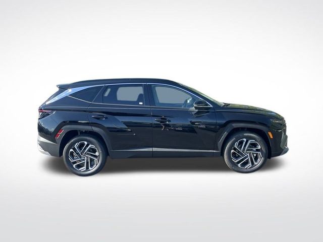 2025 Hyundai Tucson Hybrid Limited photo 6
