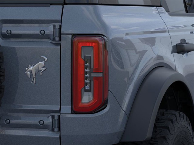 2025 Ford Bronco Badlands photo 21