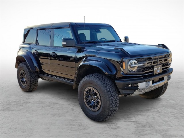 2025 Ford Bronco Bronco Raptor