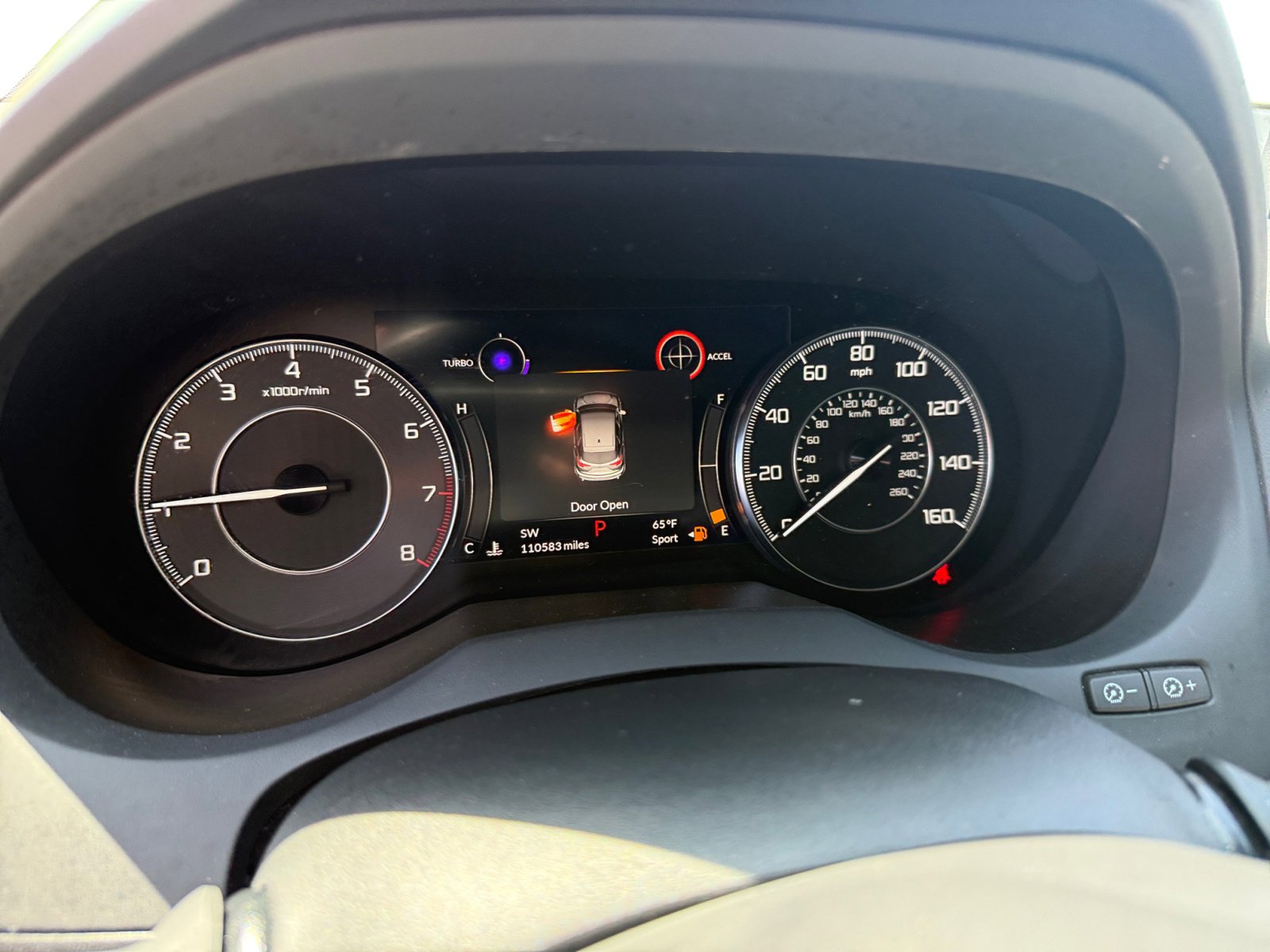 2019 Acura RDX Technology photo 11