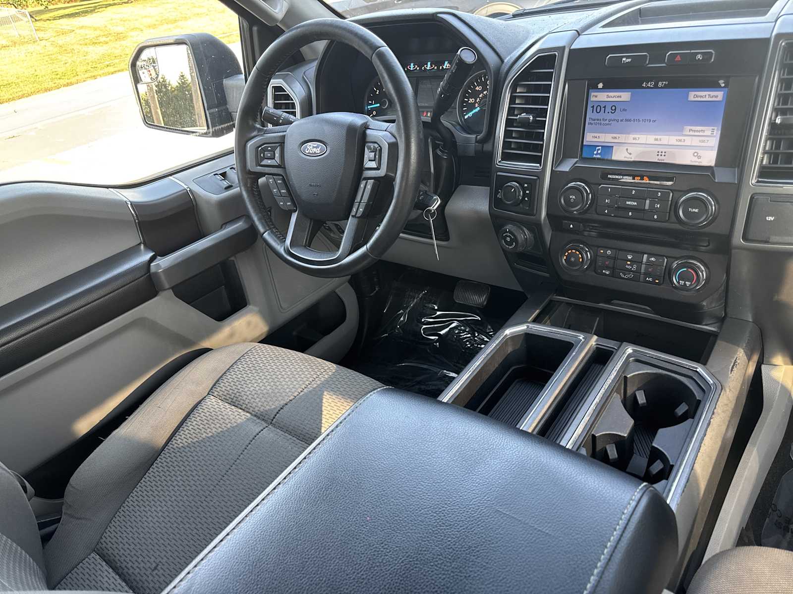 2018 Ford F-150 XLT photo 25