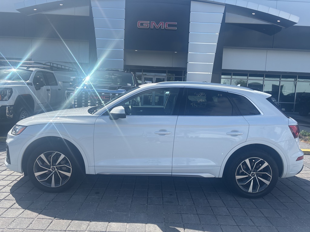 2021 Audi Q5
