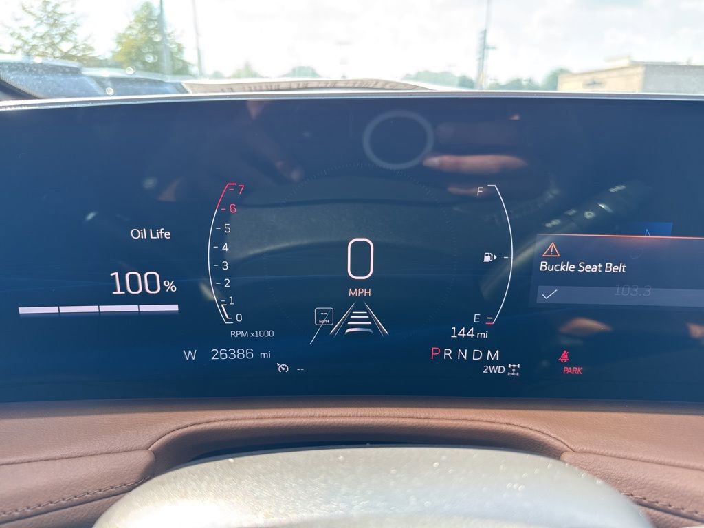 2024 Cadillac XT4 Premium Luxury photo 18