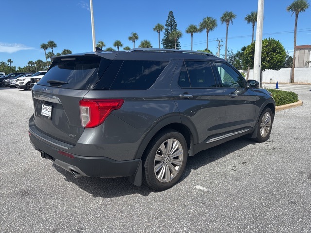 2023 Ford Explorer Limited photo 2