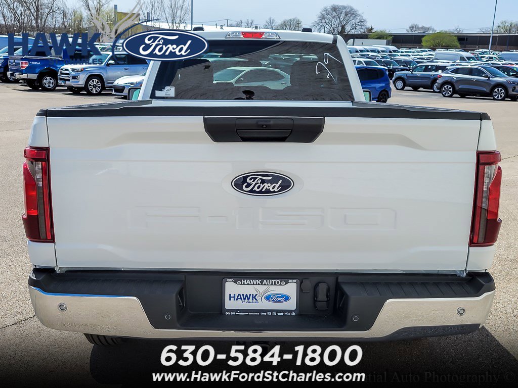 2025 FORD F-150 - Image 4