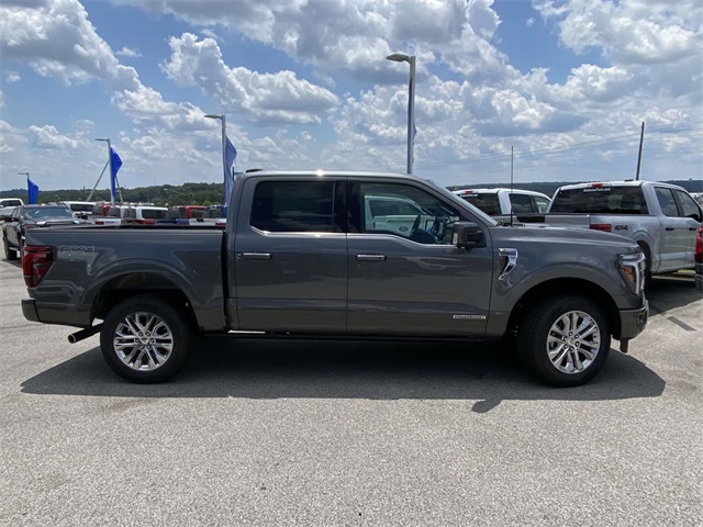 2025 Ford F-150 King Ranch photo 2