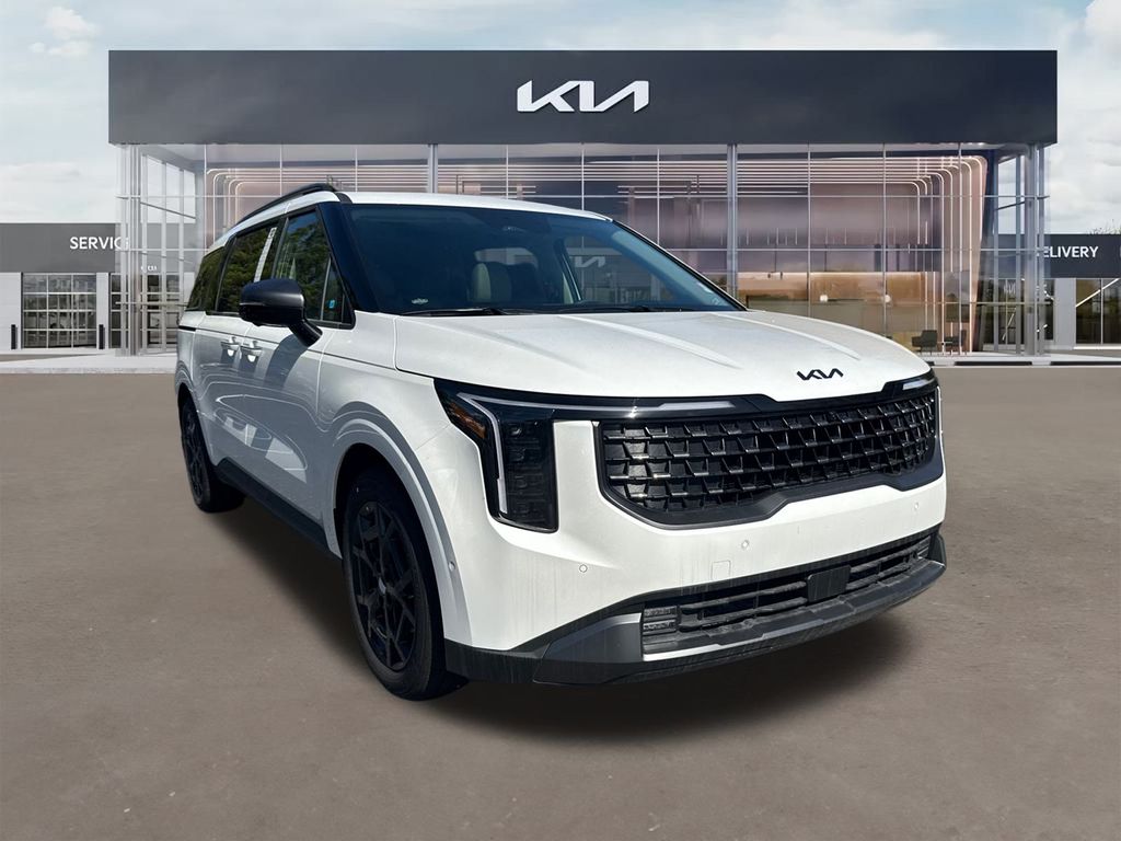 2026 Kia Carnival SX Prestige's photo