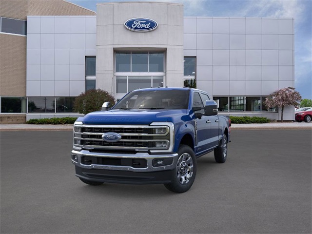 2026 Ford F-350 photo 2