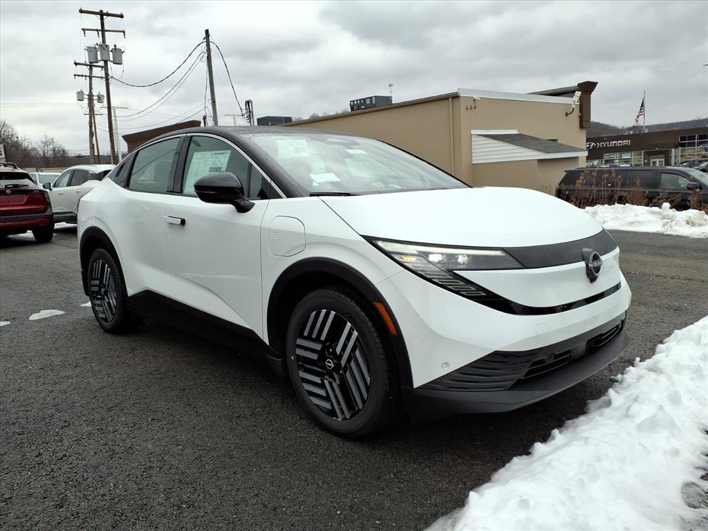 2026 Nissan LEAF SV+'s photo