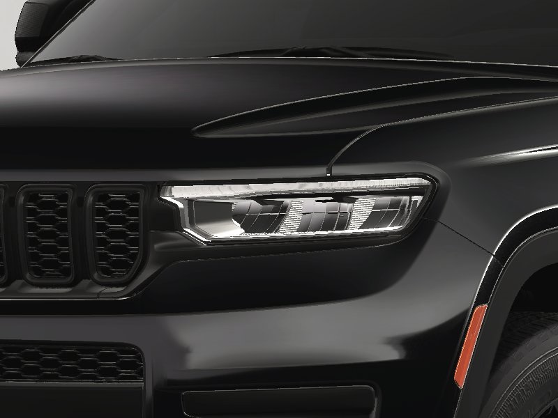 2025 Jeep Grand Cherokee Altitude X photo 9