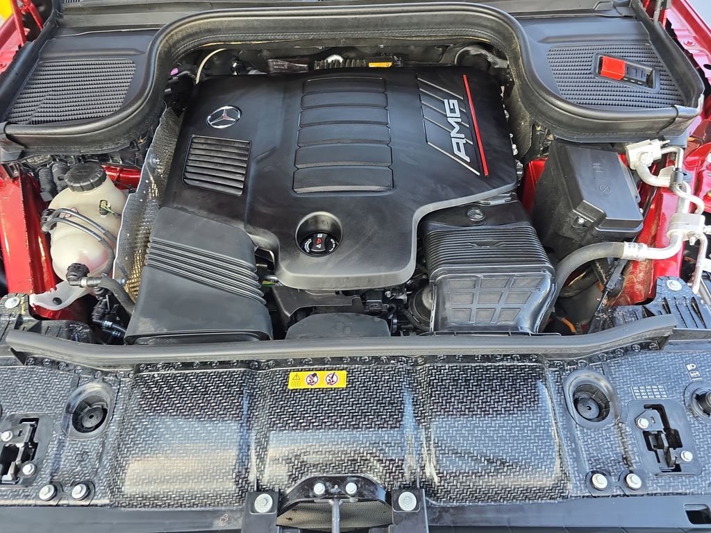 2024 Mercedes Benz GLE 53 AMG 4MATIC photo 29