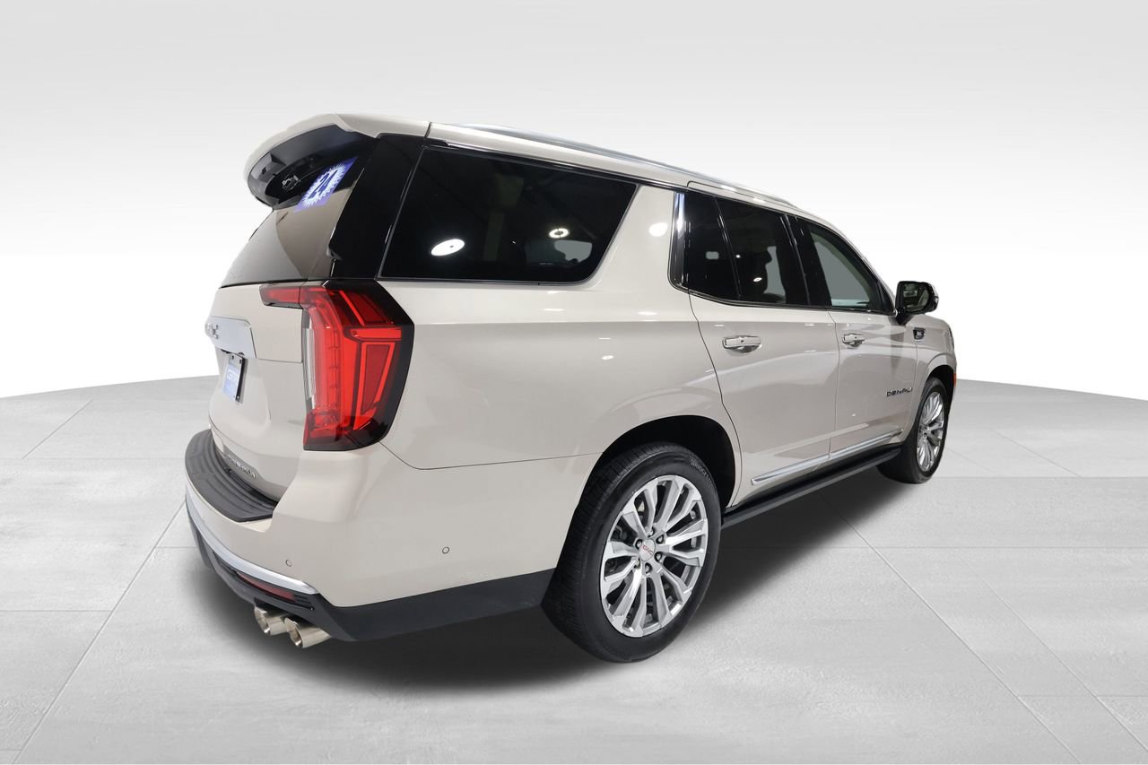 2024 Gmc Yukon Denali photo 4