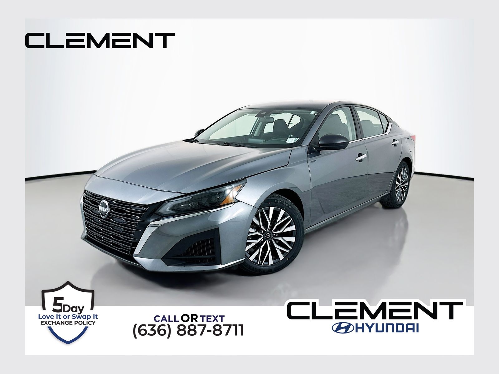 2024 Nissan Altima SV