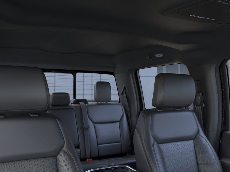 2025 Ford F-150 Lariat photo 21