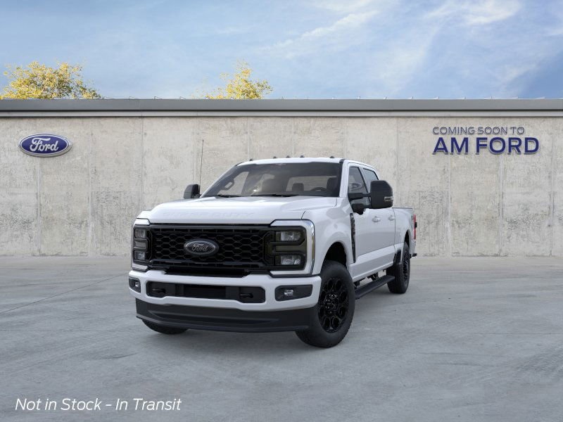 2026 Ford F-350 XLT photo 2