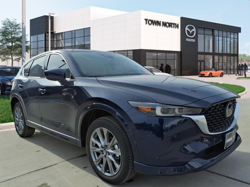 2025 Mazda CX-5 S Premium Plus package's photo