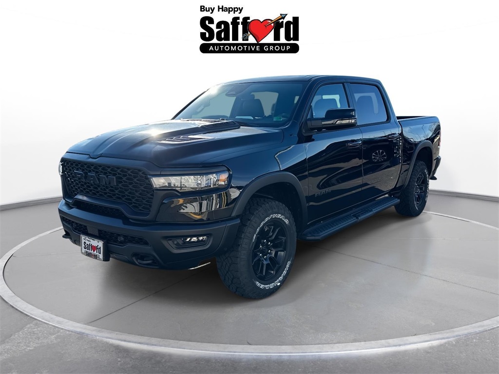 2026 RAM 1500 Rebel's photo