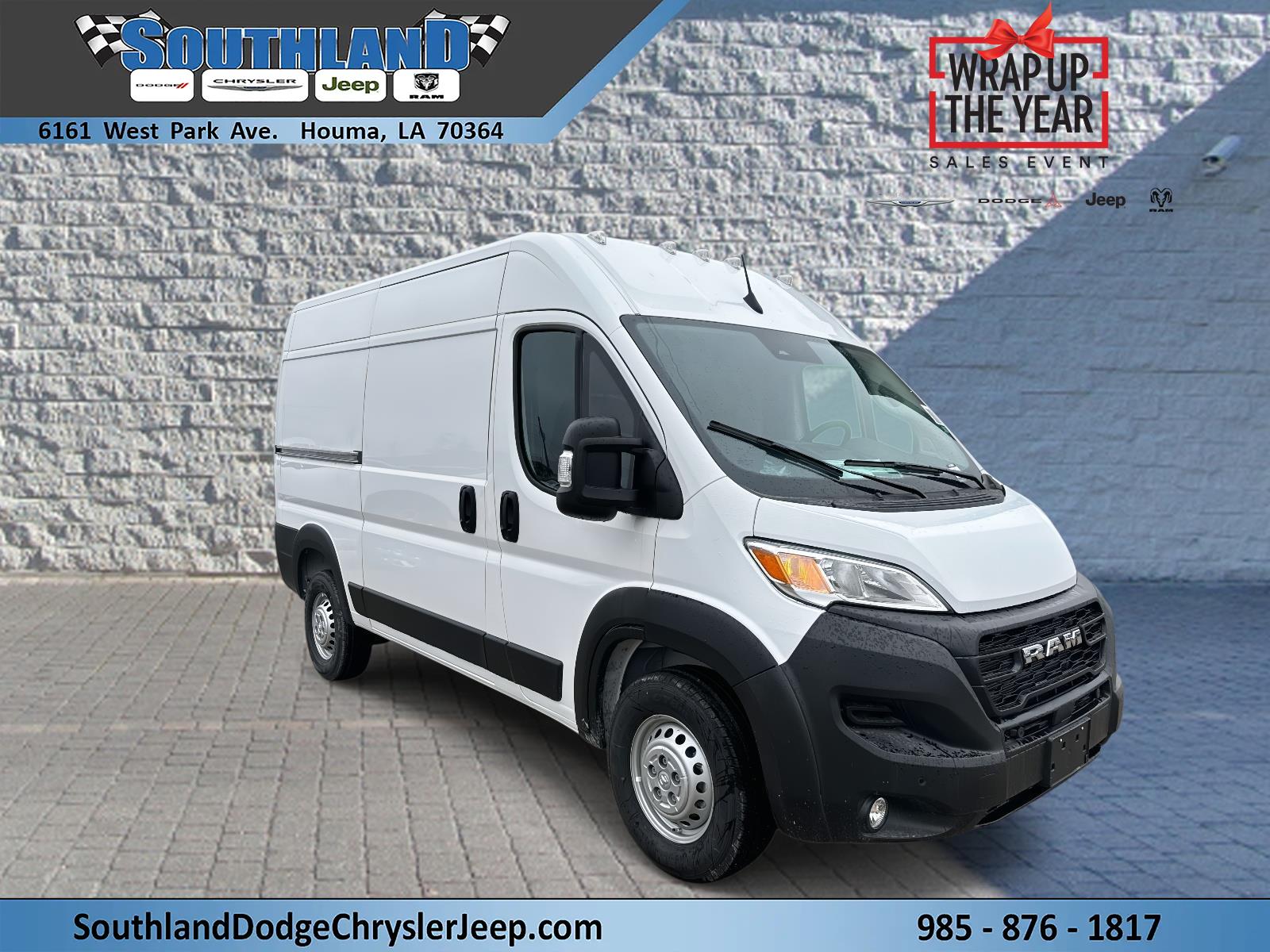 2026 RAM ProMaster Cargo Van Tradesman's photo