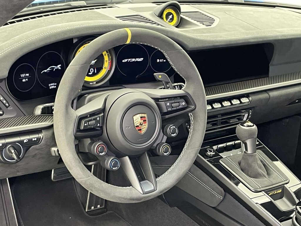 2024 Porsche 911 GT3 RS photo 4
