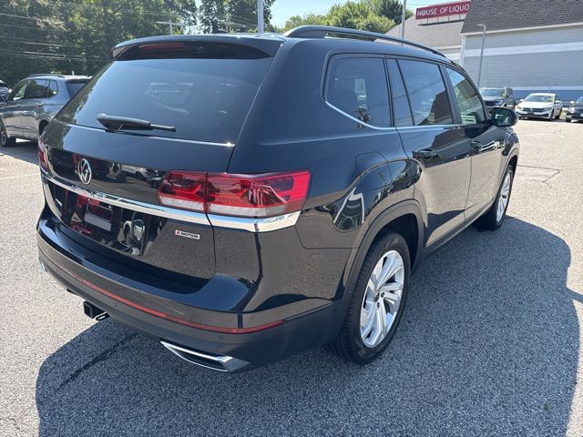 2021 Volkswagen Atlas SE Technology photo 5