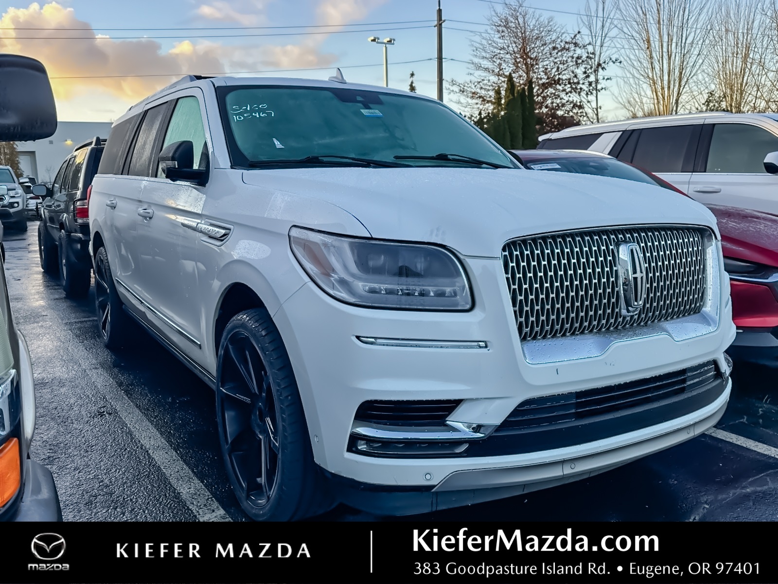 2020 Lincoln Navigator Reserve's photo