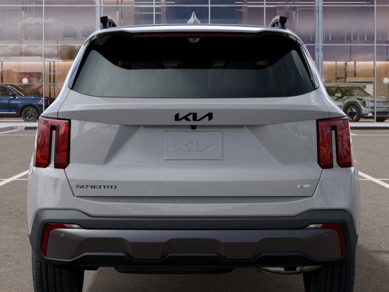 2025 Kia Sorento X-Line SX photo 11
