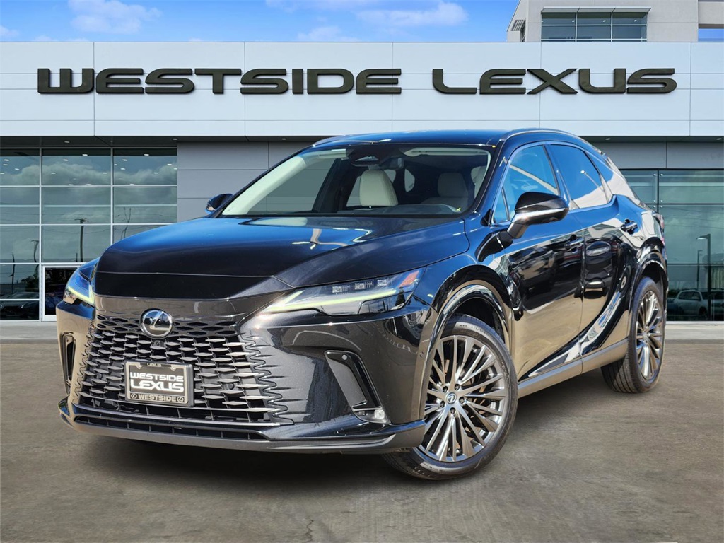 2023 Lexus RX 350's photo
