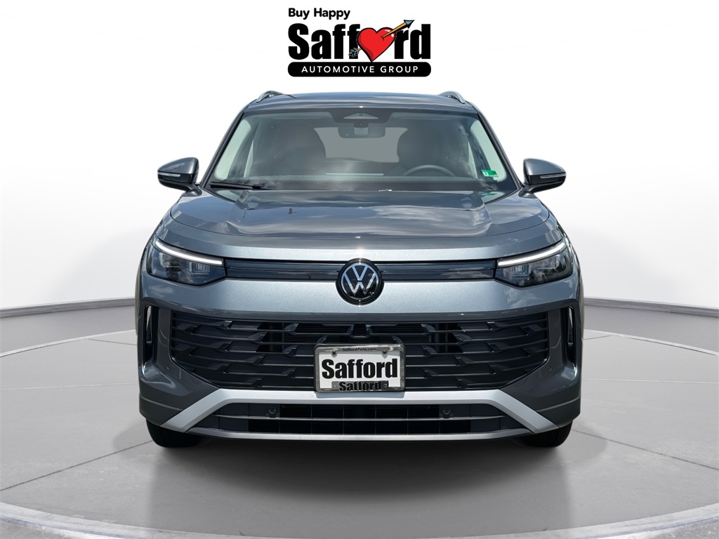 2025 Volkswagen Tiguan SE photo 7