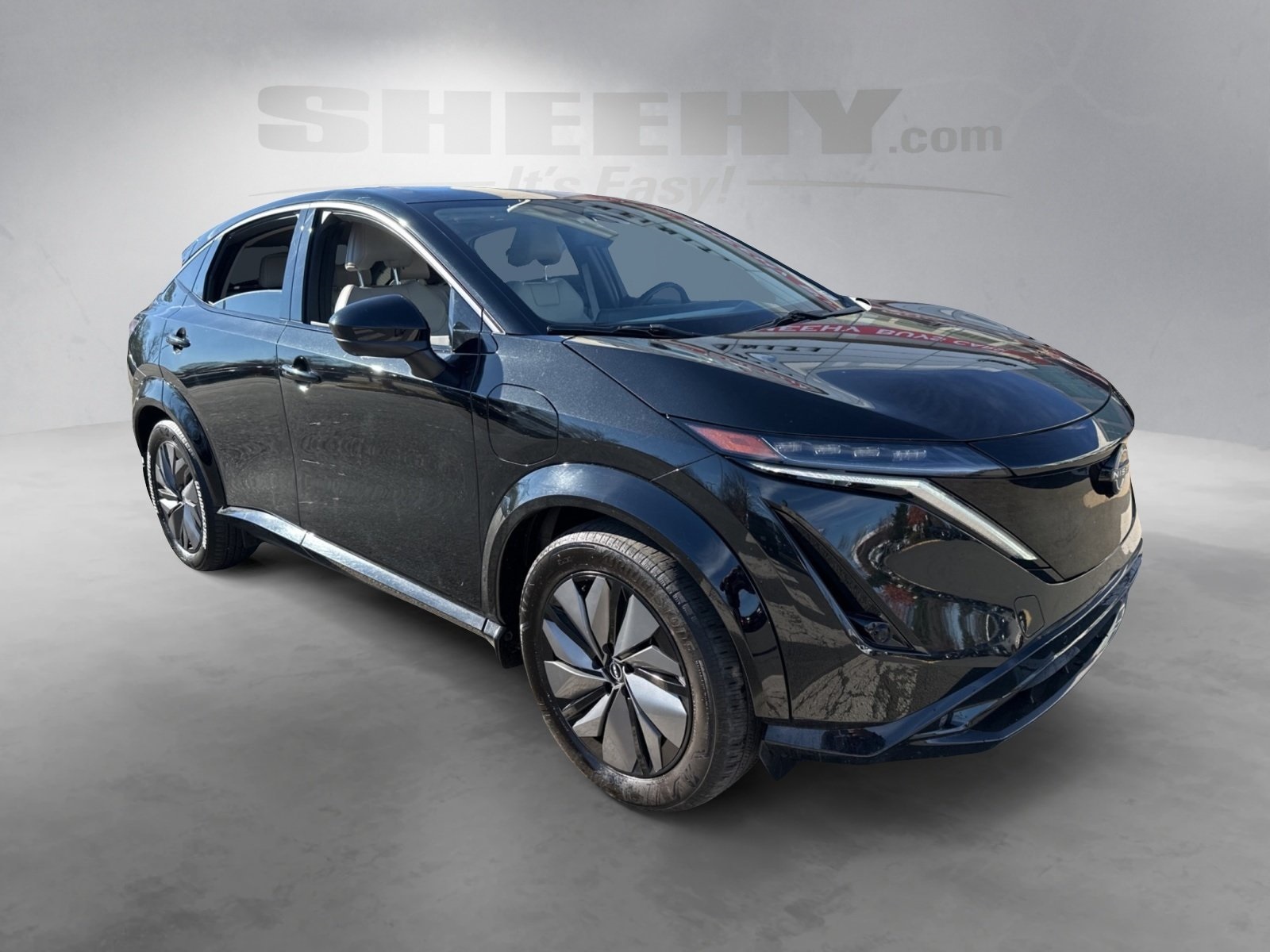 Used 2024 Nissan ARIYA Evolve+ with VIN JN1DF0BB1RM733150 for sale in Chantilly, VA