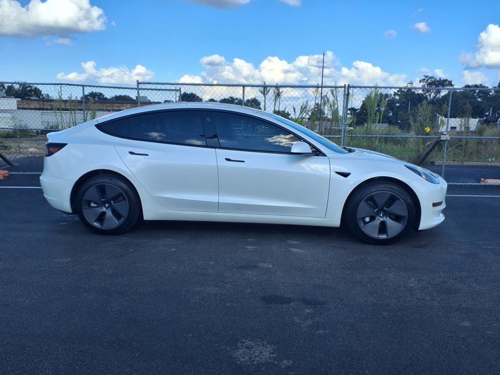 Used 2023 Tesla Model 3 Base with VIN 5YJ3E1EA4PF475703 for sale in Kirkwood, MO