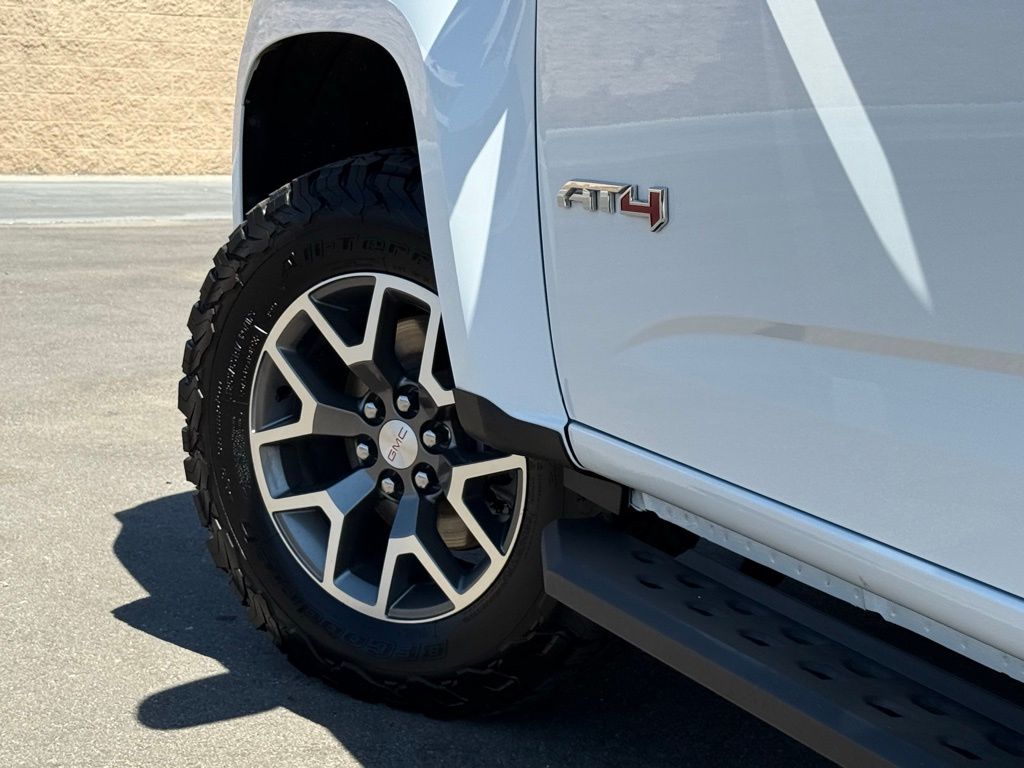 2022 Gmc Canyon AT4 photo 19