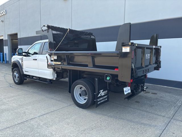 2024 Ford F-550 XL photo 3