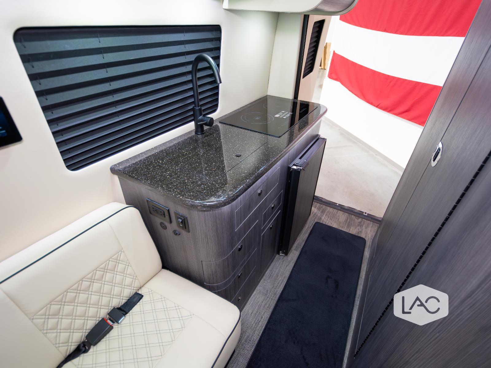 2024 Mercedes Benz Sprinter Cargo Van photo 15