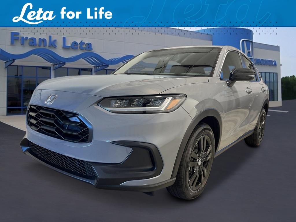 2026 Honda HR-V Sport's photo