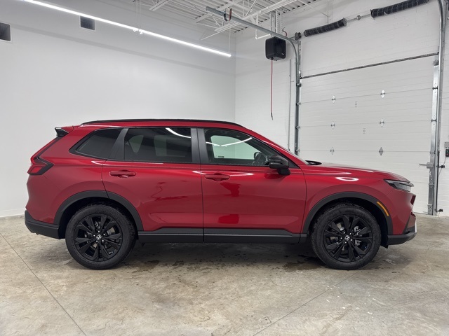 2026 Honda CR-V Hybrid Sport Touring photo 4