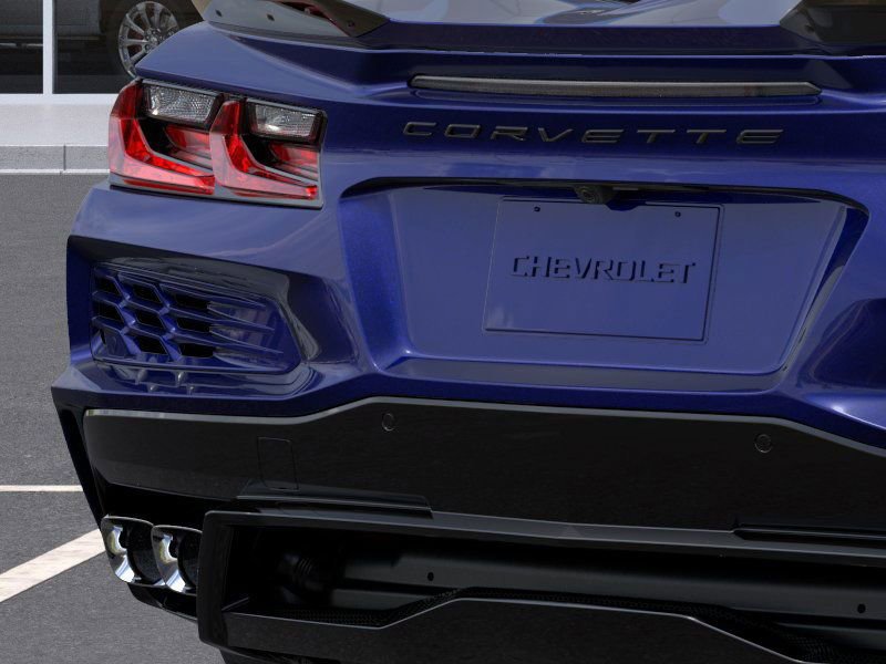 2025 Chevrolet Corvette E-Ray 1LZ photo 14
