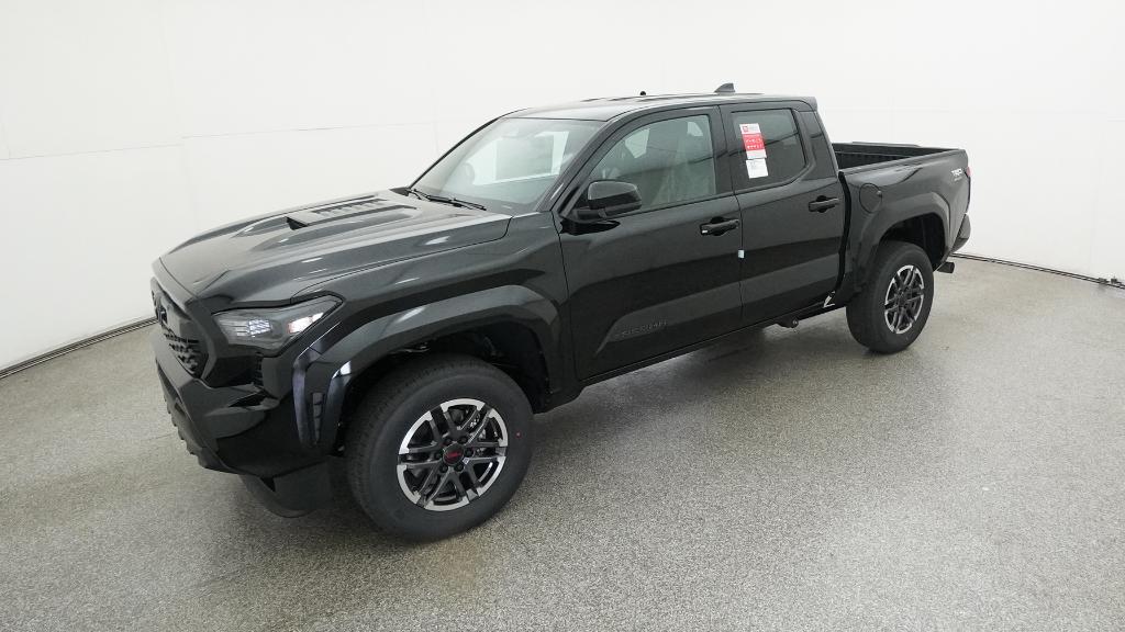 2026 Toyota Tacoma TRD Sport's photo