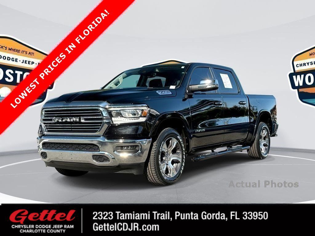 2022 Ram Ram Pickup 1500 Laramie