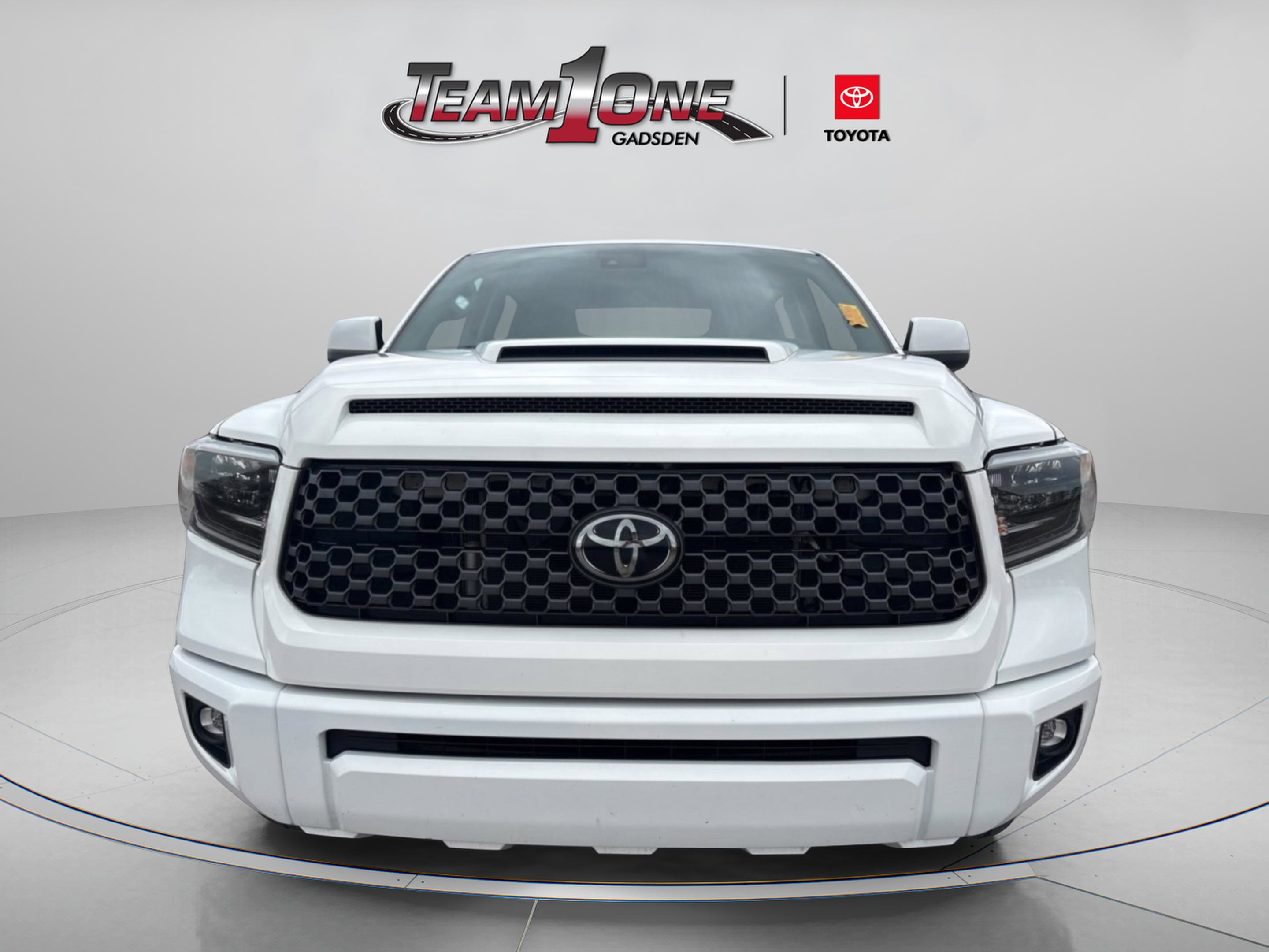 2021 Toyota Tundra SR5 TRD photo 3