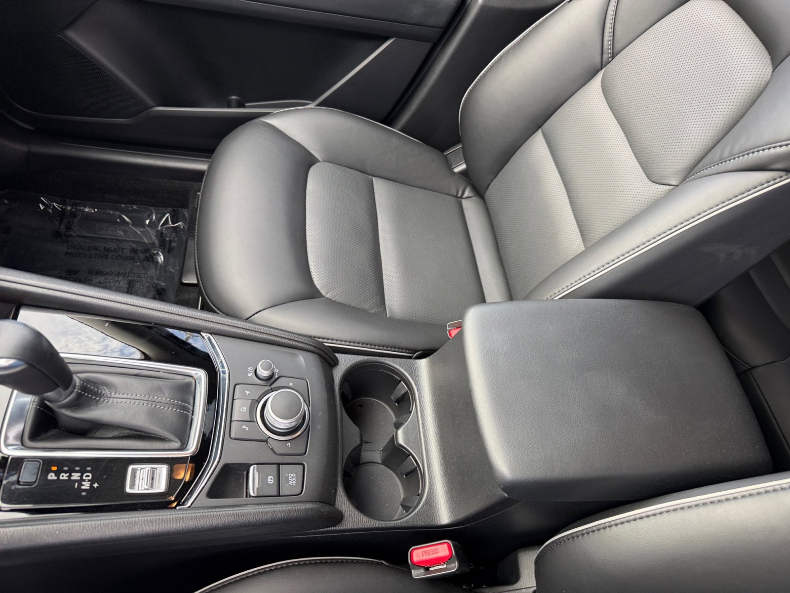 2024 Mazda CX-5 2.5 Select photo 14