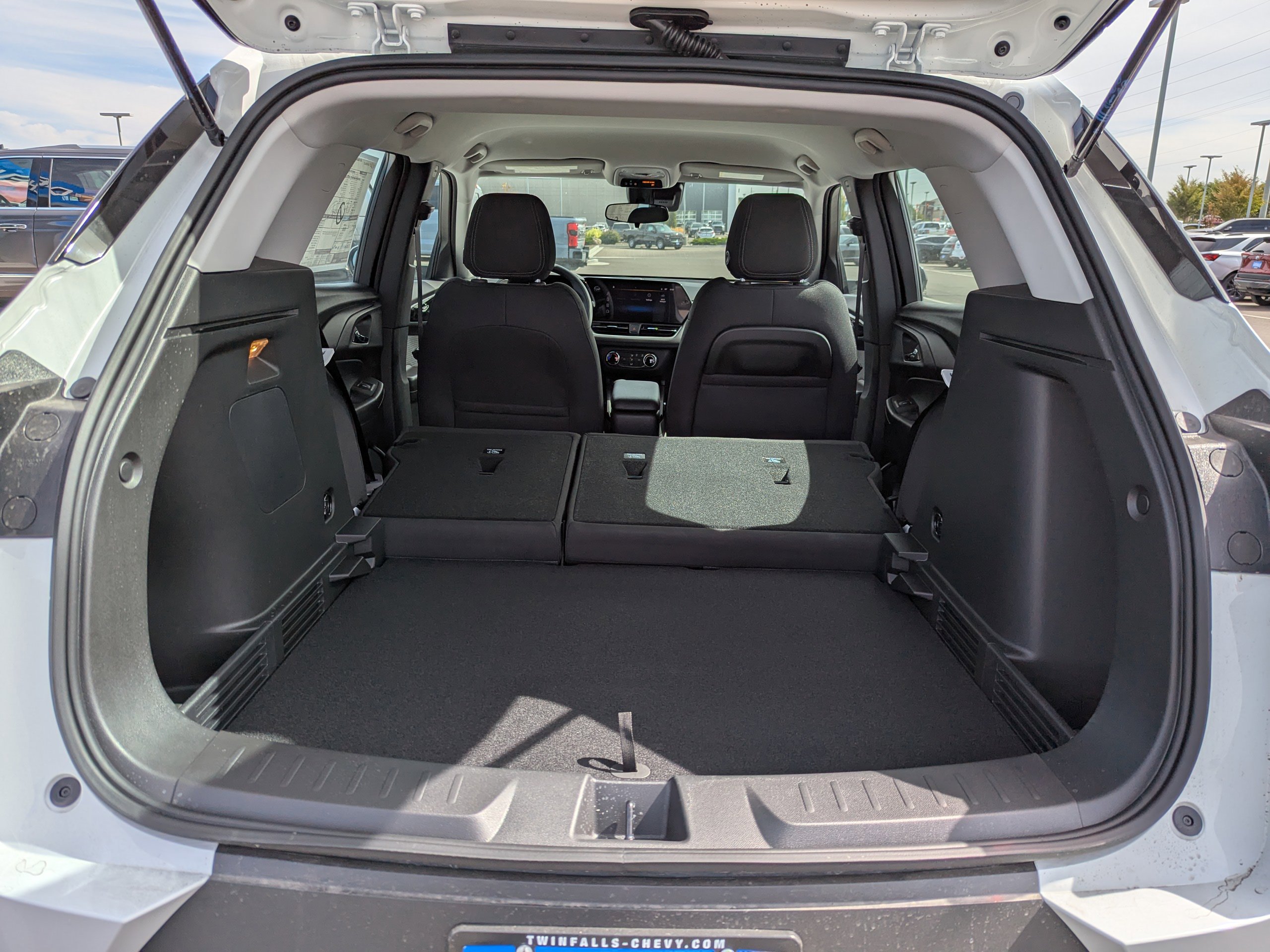 2026 Chevrolet Trailblazer LS photo 30