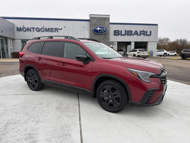 2026 Subaru Ascent Onyx Edition-Touring's photo