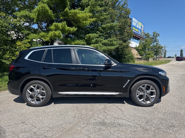 2024 Bmw X3 xDrive30i photo 2
