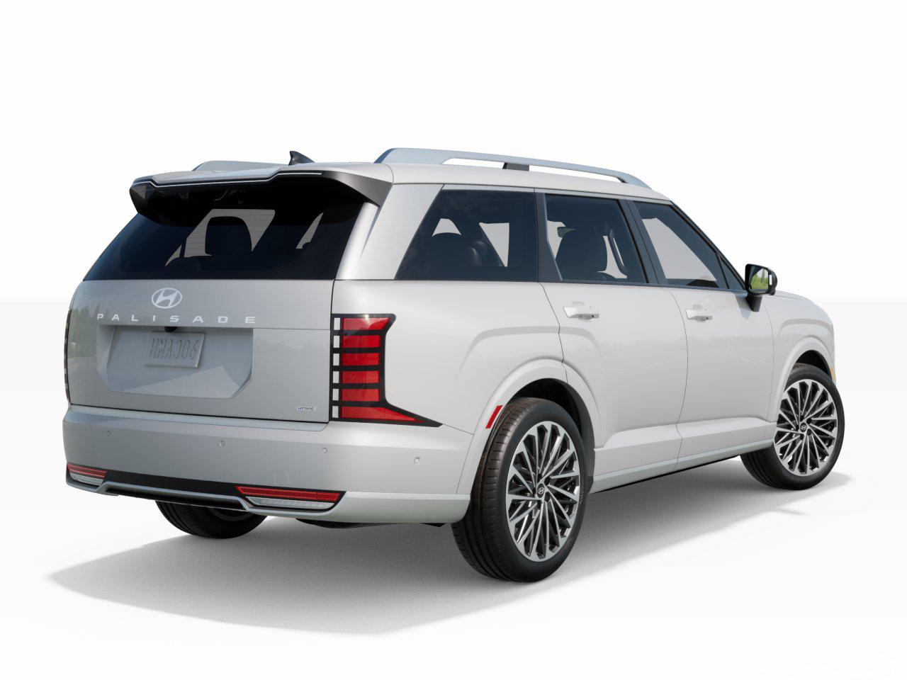 2026 Hyundai Palisade Calligraphy photo 4