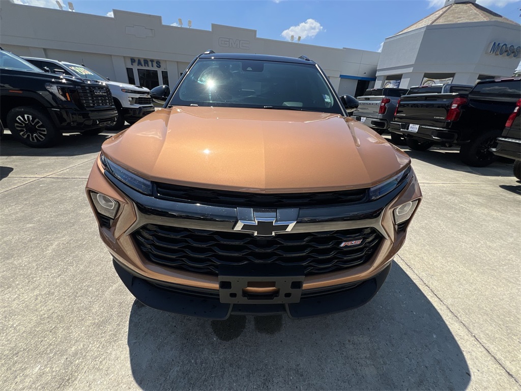2024 Chevrolet Trailblazer RS photo 35