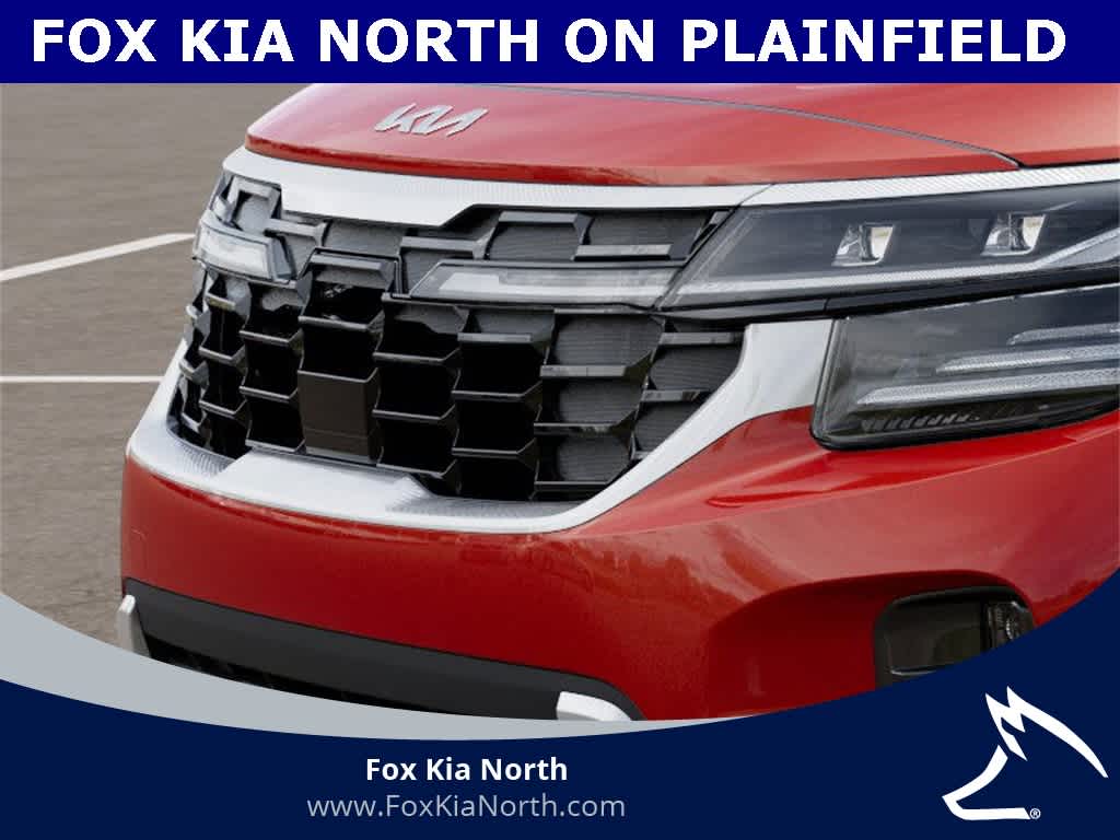 2026 Kia Seltos SX photo 19