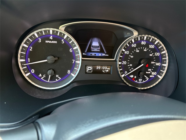 2020 Infiniti QX60 Luxe photo 13