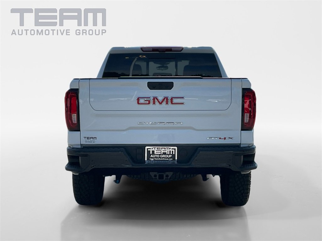 2025 Gmc Sierra 1500 AT4X photo 6